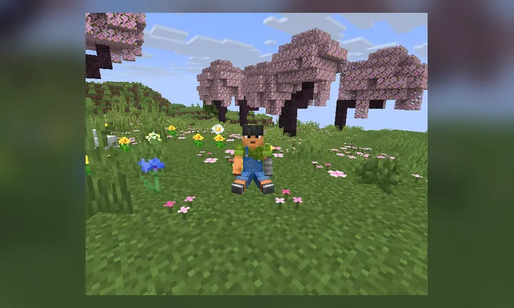 Roleplay-действия игрока в Minecraft